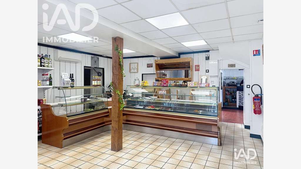 Bar brasserie à Dammarie-sur-Loing