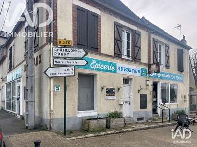 Bar brasserie à Dammarie-sur-Loing