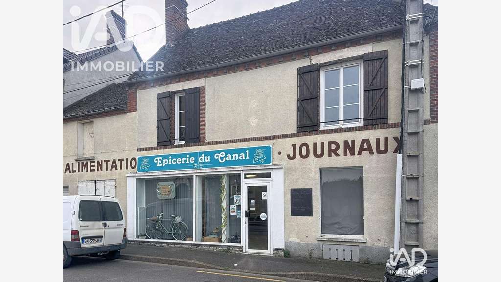 Bar brasserie à Dammarie-sur-Loing
