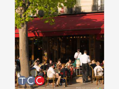 AV murs et FDC bar-brasserie dans les Landes