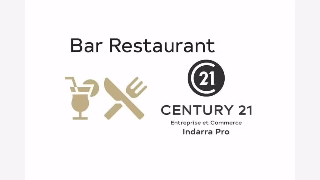 FDC bar-restaurant à vendre à Dax