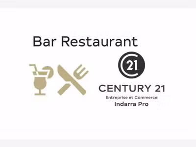 FDC bar-restaurant à vendre à Dax