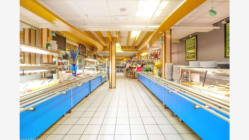 Vente bar brasserie cafétéria empl stratégique Dax