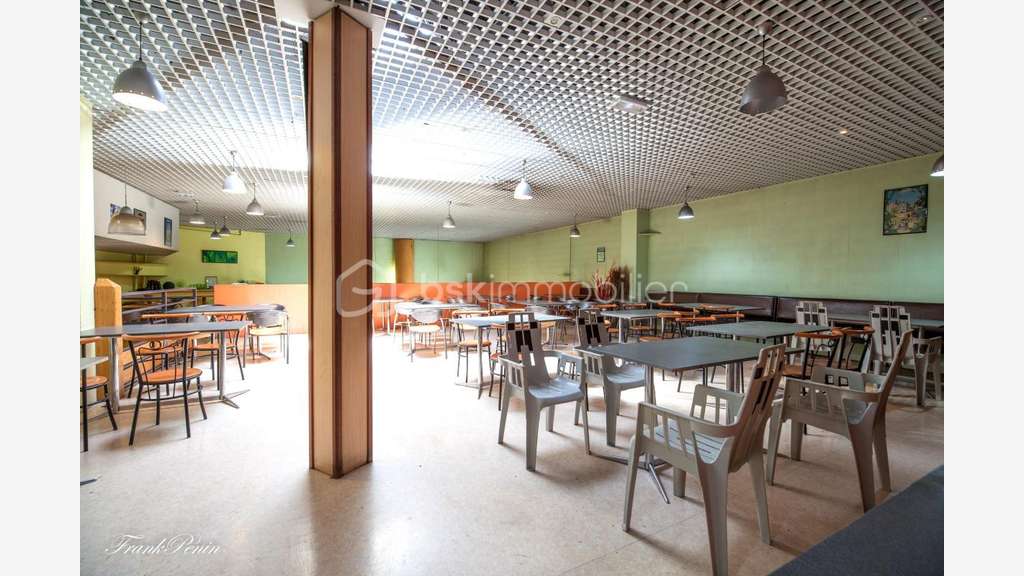 Vente bar brasserie cafétéria empl stratégique Dax