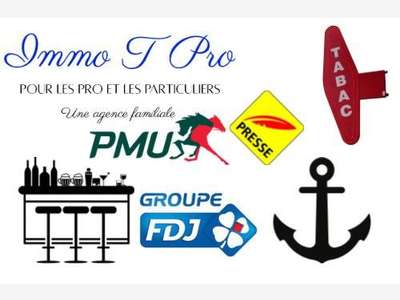 Vente magnifique bar tabac FDJ PMU dept Calvados