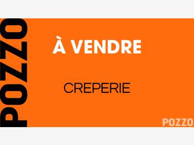 Crêperie licence IV à vendre sur la Côte Fleurie