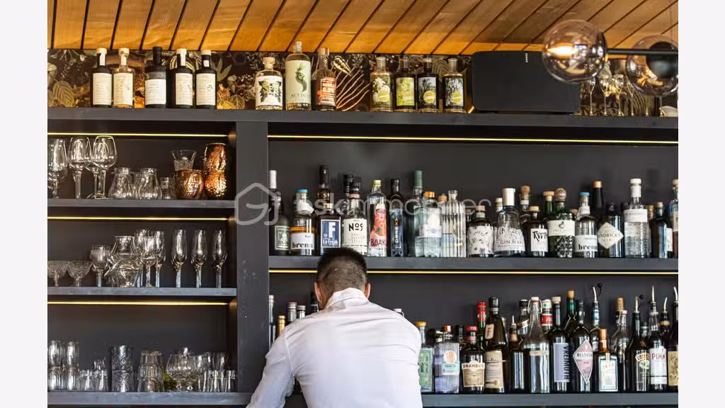 Très beau bar à vendre secteur Deauville