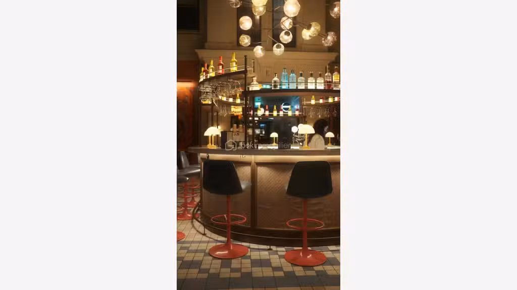 Très beau bar à vendre secteur Deauville