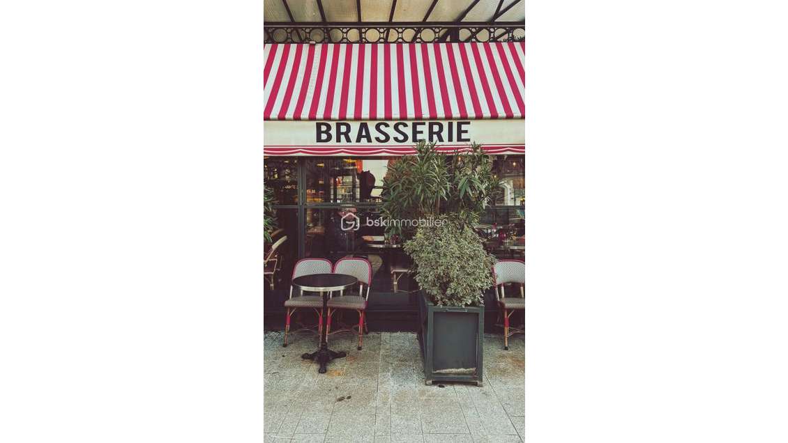 Vente très belle brasserie à Deauville