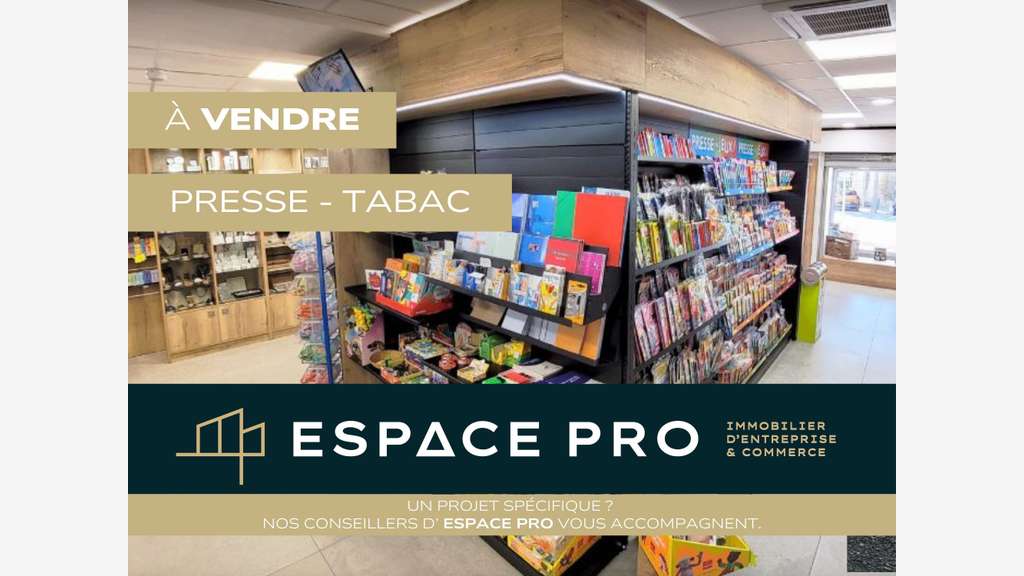 Vente bar tabac PMU en station balnéaire Calvados