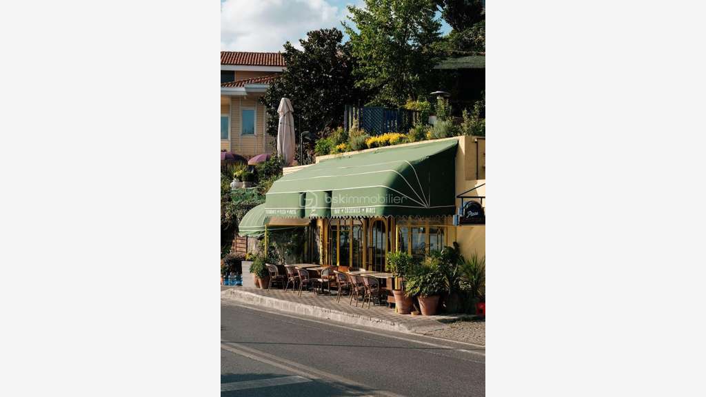Vente brasserie restaurant au coeur de Deauville
