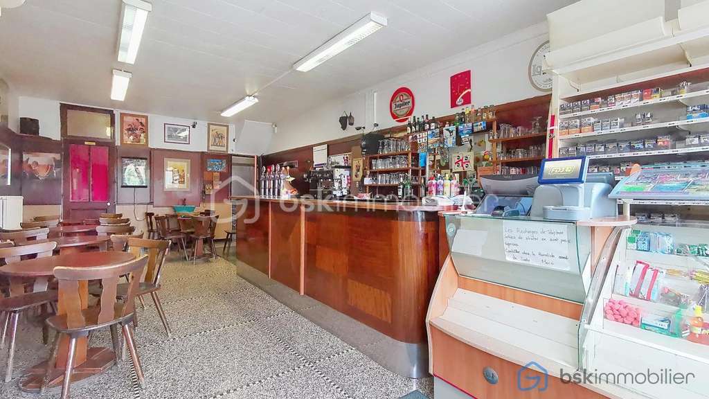 Vente café tabac FDJ au cœur de Denain