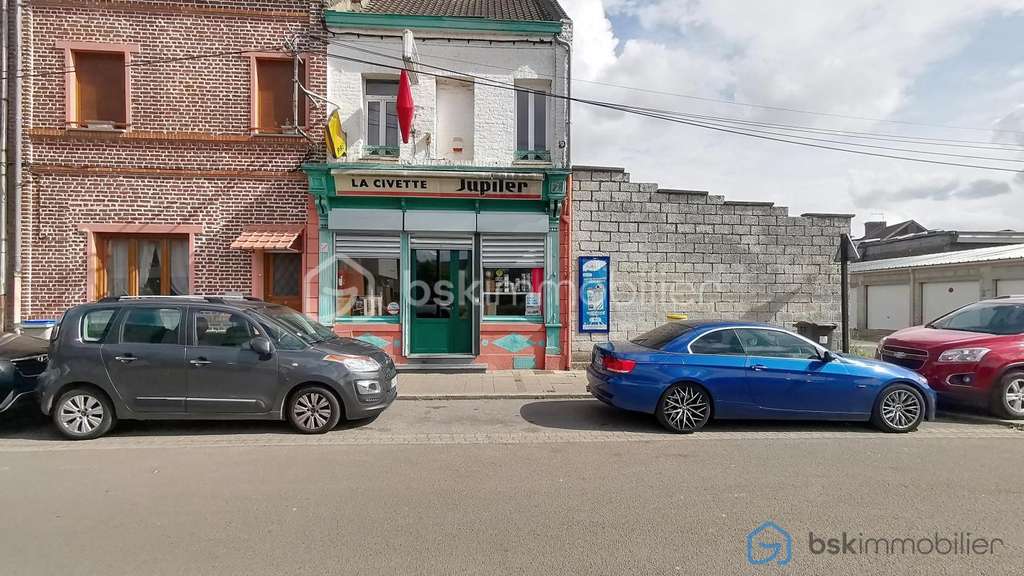 Vente café tabac FDJ au cœur de Denain