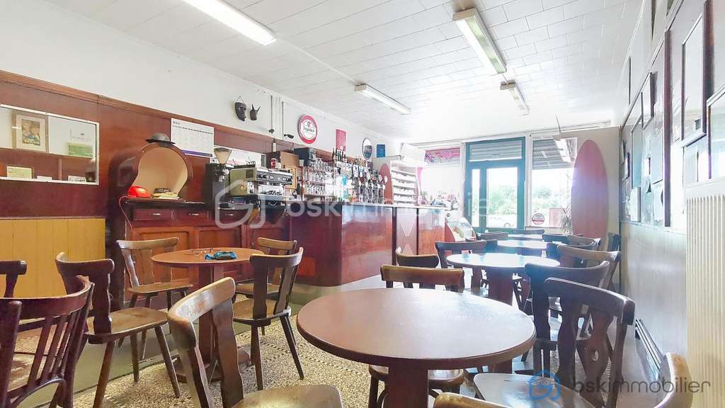 Vente café tabac FDJ au cœur de Denain