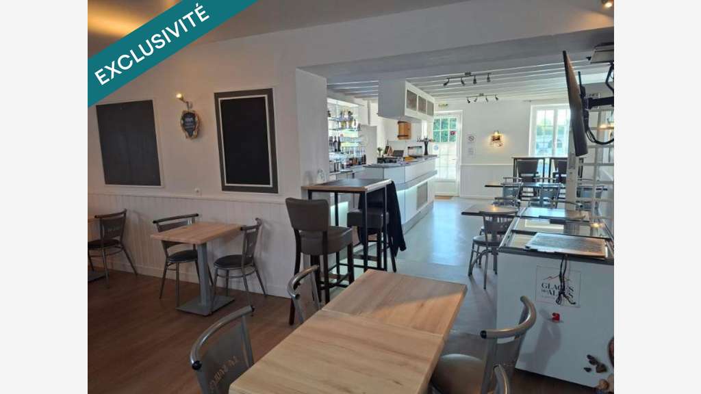 Vente bar-restaurant avec magnifique terrasse 37