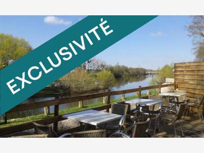 Vente bar-restaurant avec magnifique terrasse 37