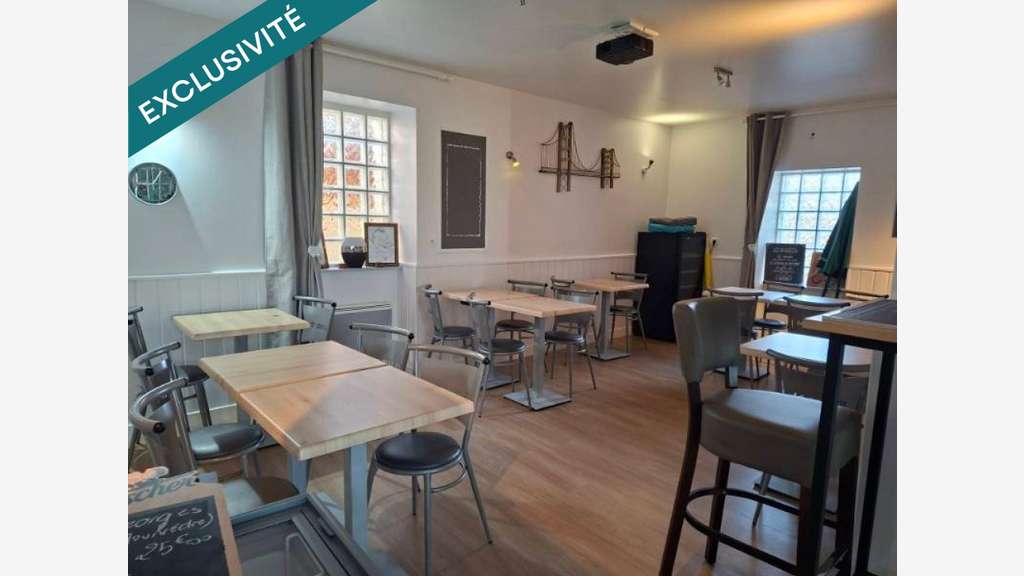 Vente bar-restaurant avec magnifique terrasse 37