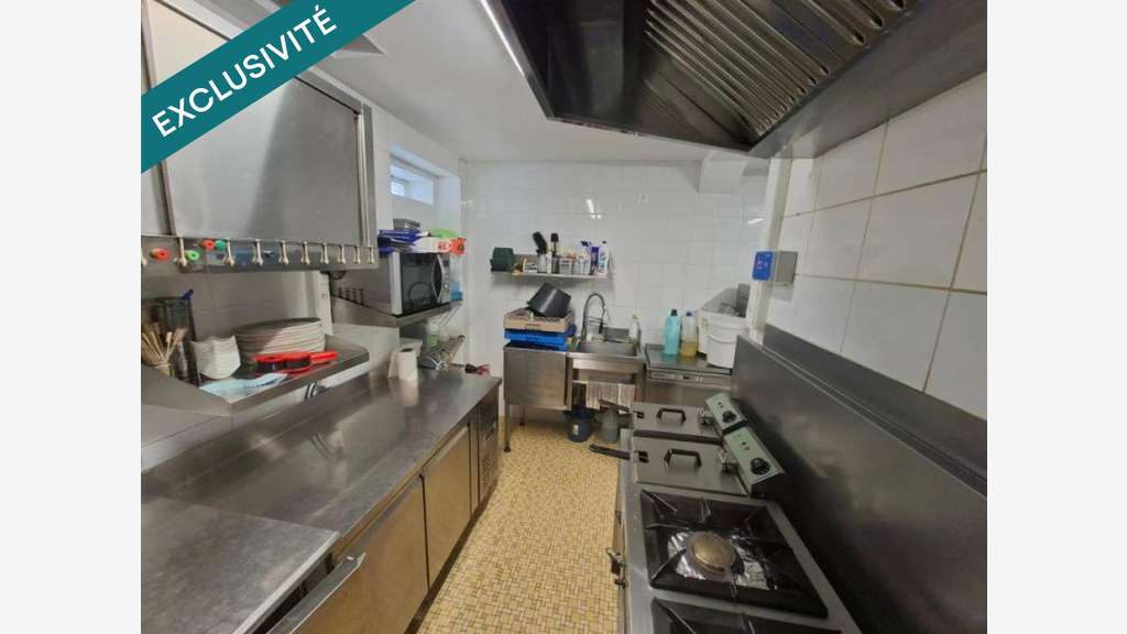 Vente bar-restaurant avec magnifique terrasse 37