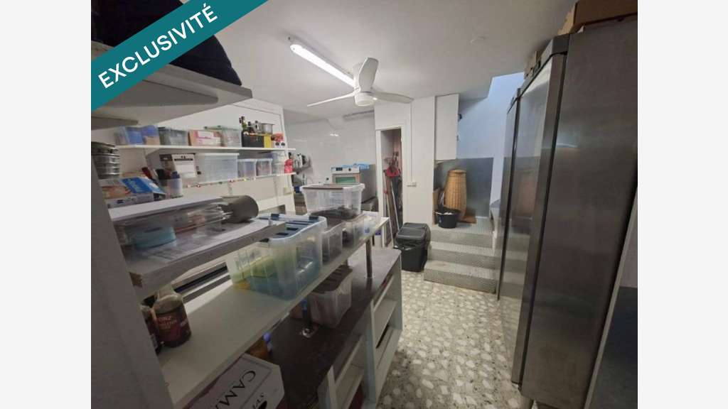 Vente bar-restaurant avec magnifique terrasse 37