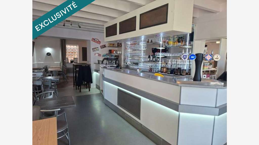 Vente bar-restaurant avec magnifique terrasse 37