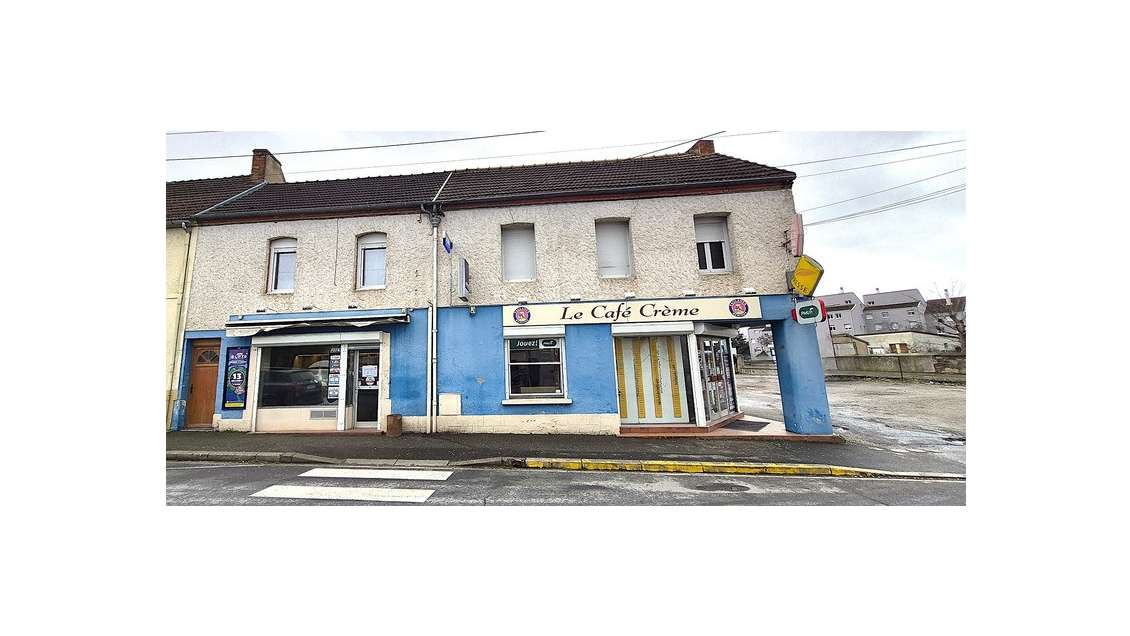 Bar tabac presse FDJ à vendre à Desertines (03) !