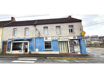Vente Bar - Brasserie - Tabac à Désertines