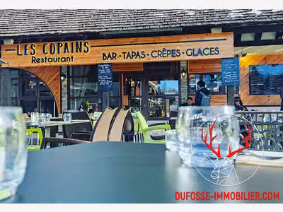FDC restaurant à vendre dans le Devoluy