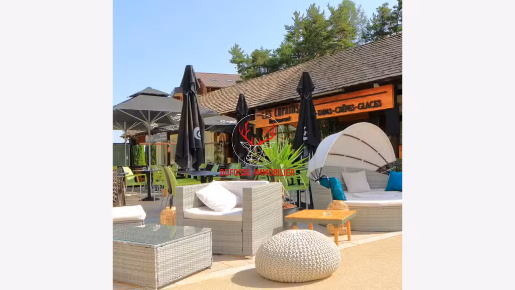 FDC restaurant à vendre dans le Devoluy