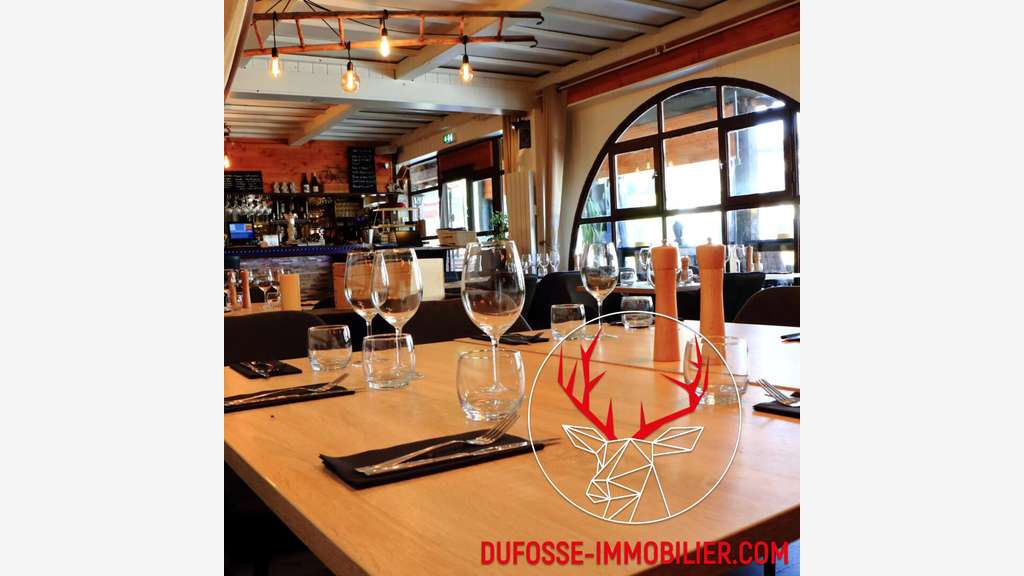 FDC restaurant à vendre dans le Devoluy