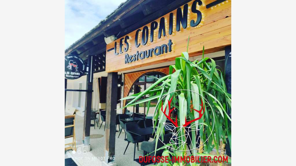 FDC restaurant à vendre dans le Devoluy