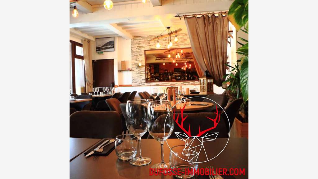 FDC restaurant à vendre dans le Devoluy