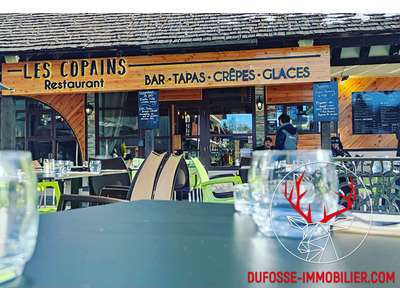Vente Restaurant à Agnières-en-Dévoluy