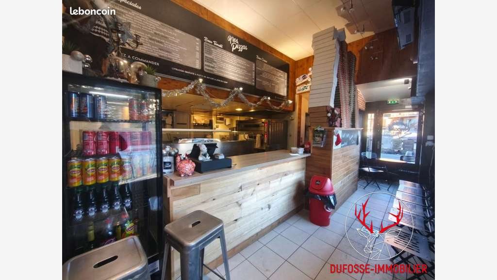 Vente FDC en coeur de station de la Joue du Loup