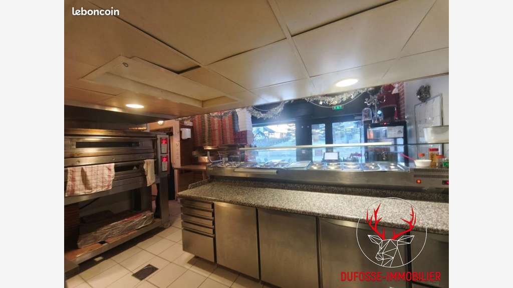 Vente FDC en coeur de station de la Joue du Loup