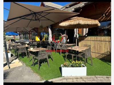 Vente restaurant bar licence IV à La Joue du Loup