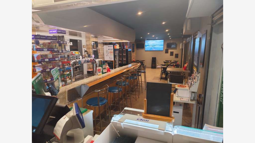 Vente bar Tabac FDJ PMU restauration à Dienville