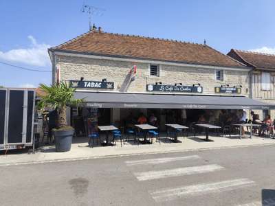 Vente bar Tabac FDJ PMU restauration à Dienville