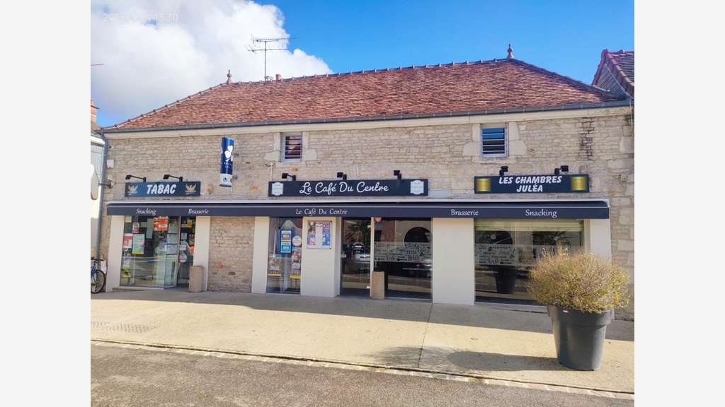 Vente bar Tabac FDJ PMU restauration à Dienville