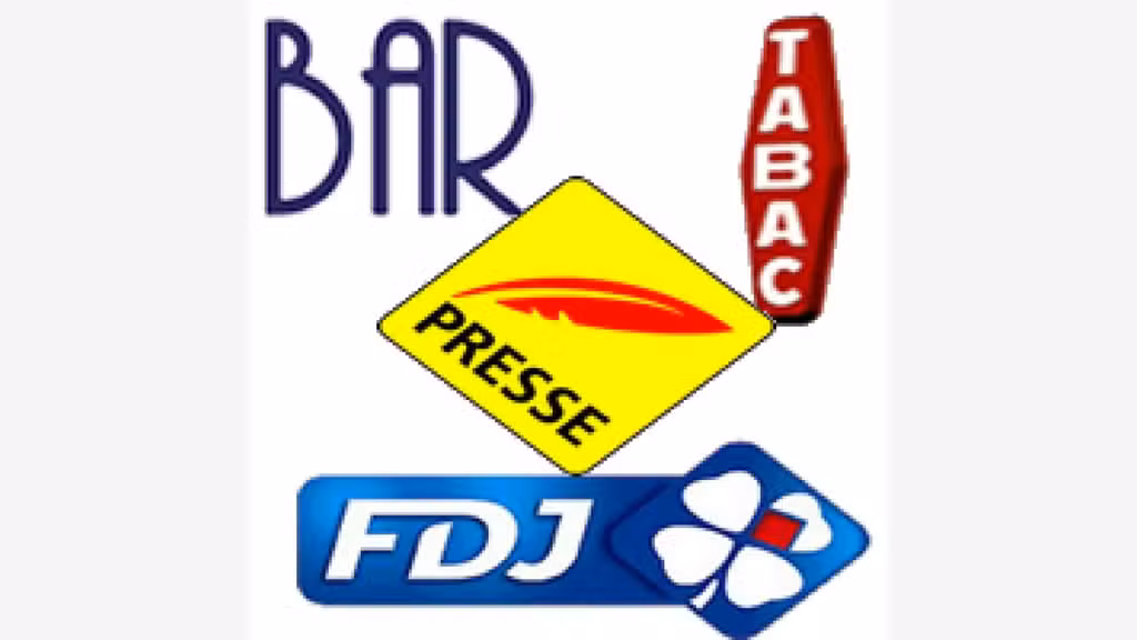 Vente bar tabac FDJ Dijon agglomération 21000