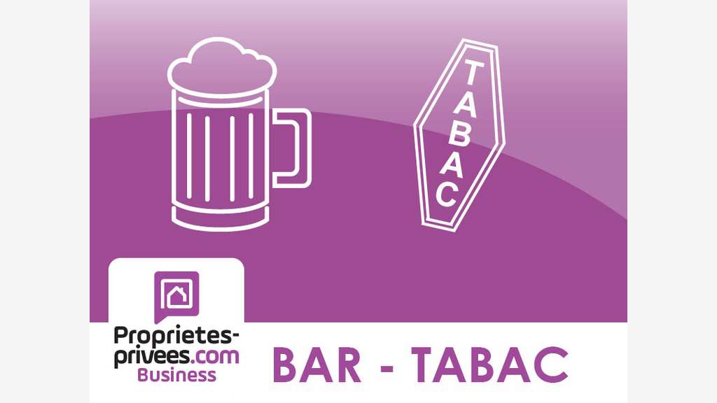 Vente bar tabac FDJ brasserie agglomération Dijon