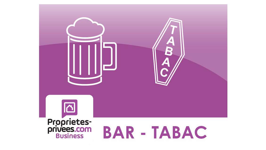Vente bar tabac FDJ brasserie agglomération Dijon