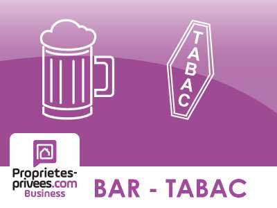 Vente bar tabac FDJ brasserie agglomération Dijon