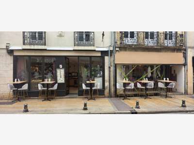 Vente brasserie restaurant avec hebergement Dijon