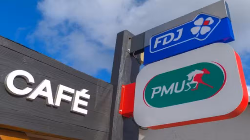 AV bar FDJ PMU 100 places Dijon place fréquentée