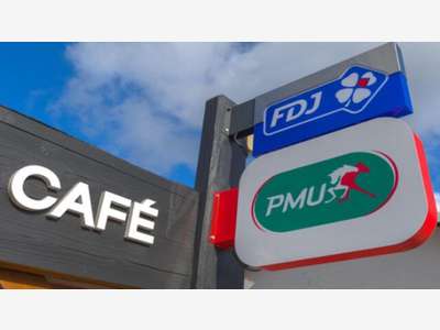 AV bar FDJ PMU 100 places Dijon place fréquentée