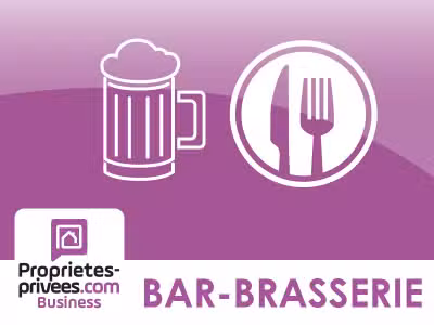 Vente bar brasserie centre des affaires à Dijon