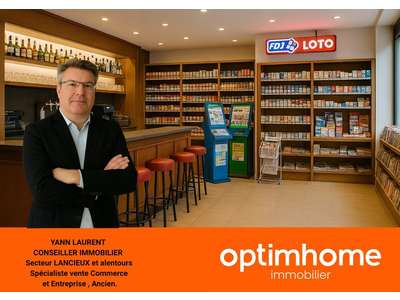 Vente Bar - Brasserie - Tabac à Dinan