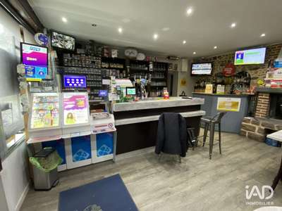 Vente Bar - Brasserie - Tabac à Domalain