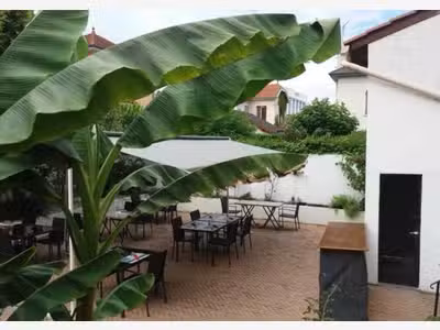Vente restaurant licence 4 de 80m² à Domarin