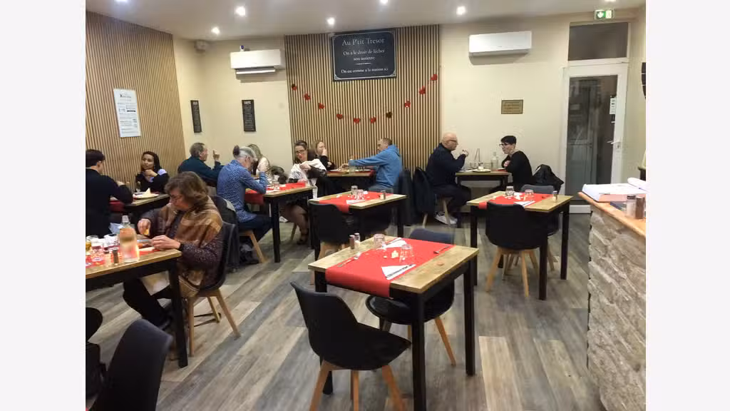 Vente restaurant licence 4 de 80m² à Domarin